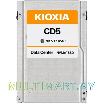 SSD диск Kioxia CD5 1.92TB (KCD5FLUG1T92)